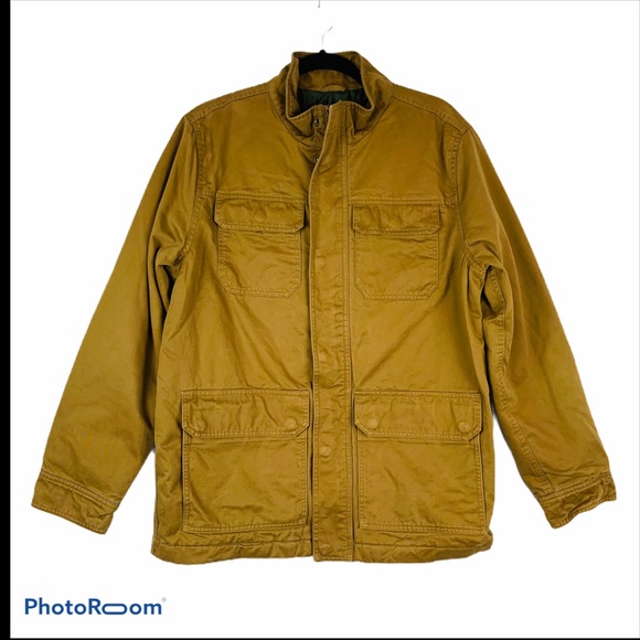 gap fatigue jacket